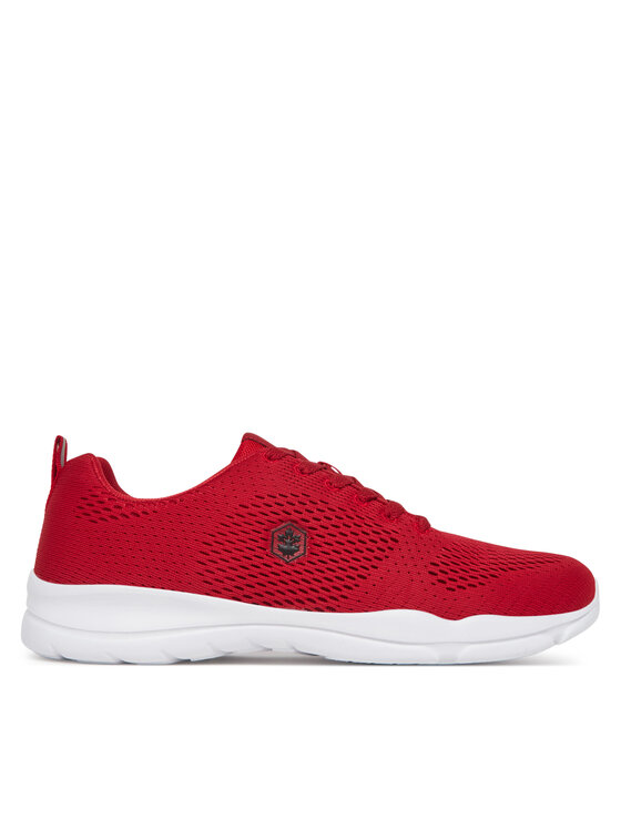 Lumberjack Lumberjack Tossud Agatha 45 LJ-SMA9411-001-T05-CI001 Punane
