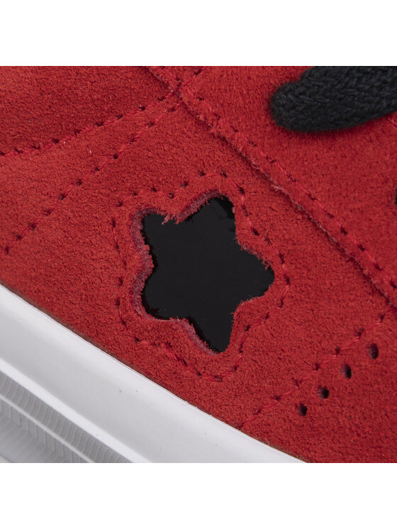 Converse Converse Teniși One Star Ox 363907C Roșu