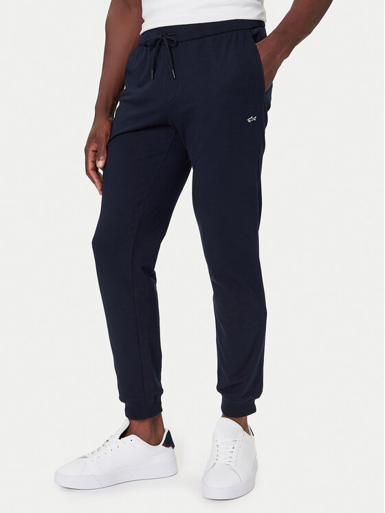 Paul&Shark Paul&Shark Sportinis kostiumas 99311012 Tamsiai mėlyna Regular Fit