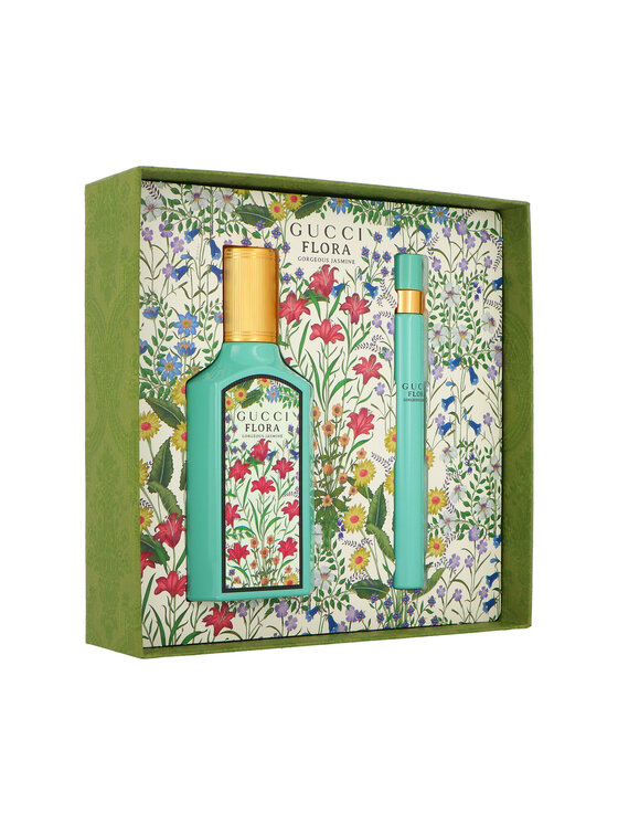 Gucci Gucci Flora Gorgeous Jasmine Zestaw zapachowy
