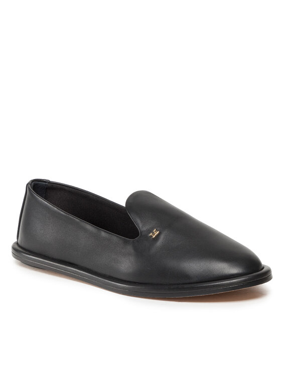 Max Mara Max Mara Сліпери Leen 45260127600 Чорний