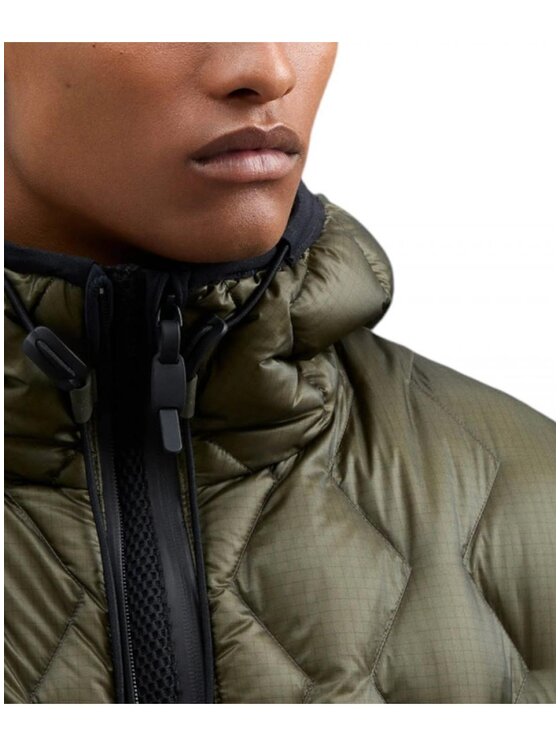 Peuterey Peuterey Cappotto peu5207_01181862_690_koons_kj_bmat Verde Regular Fit