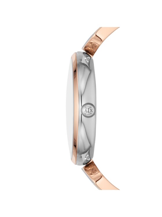 Armani Exchange Zegarek AX5383 Srebrny | Modivo.pl