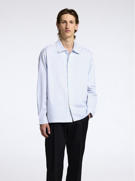 Selected Selected Camicia 16097827 Multicolore Regular Fit