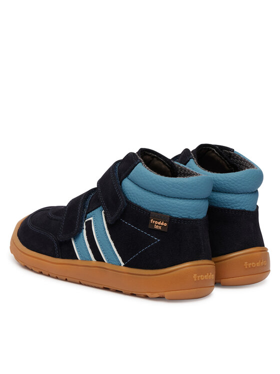 Froddo Froddo Schnürschuhe G3110285 D Dunkelblau