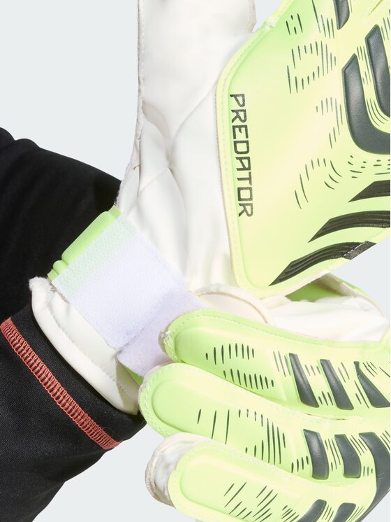 adidas adidas Rękawiczki Predaor Training Zielony