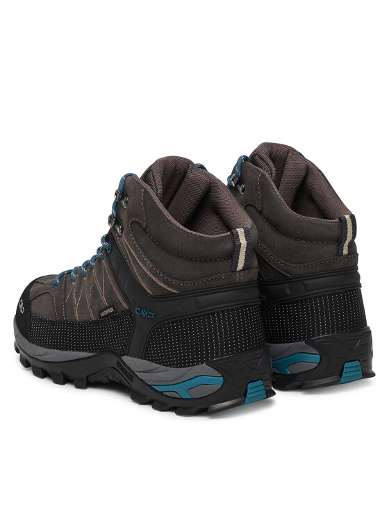 CMP CMP Trekingová obuv Rigel Mid Wp Waterproof 3Q12947 Hnedá