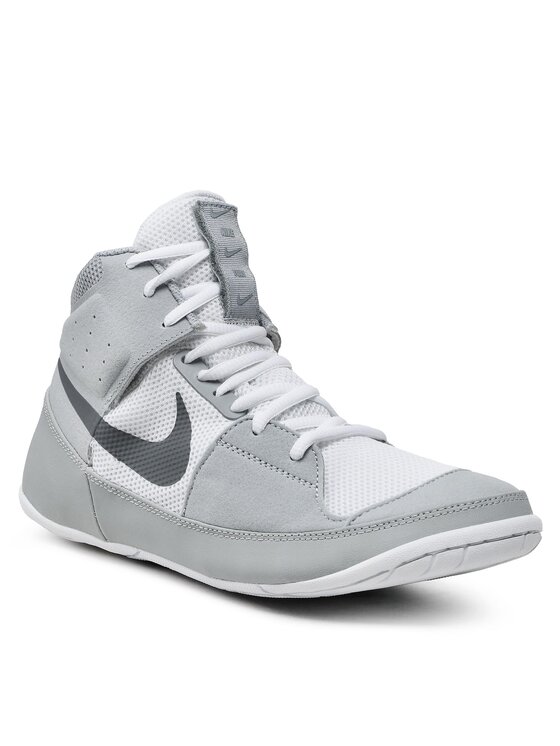 Nike Nike Boxerské boty Fury AO2416 101 Šedá