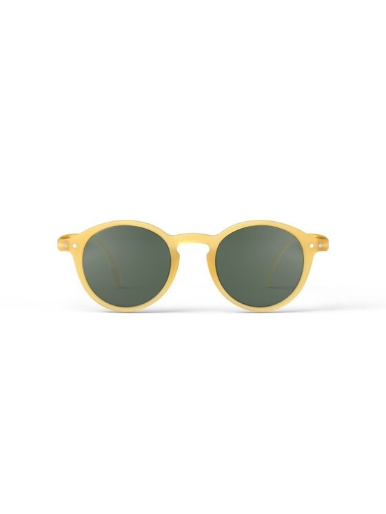 IZIPIZI IZIPIZI Okulary przeciwsłoneczne Sun junior Żółty