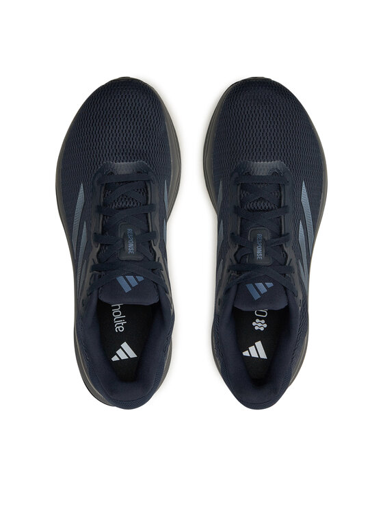 adidas adidas Buty do biegania Response IH6092 Granatowy