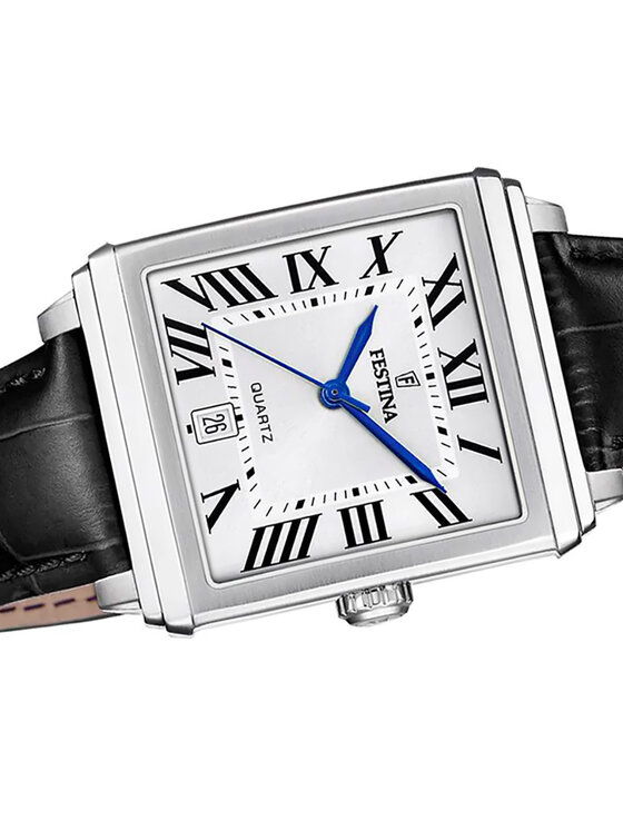 Festina Festina Zegarek F20681-1 Czarny
