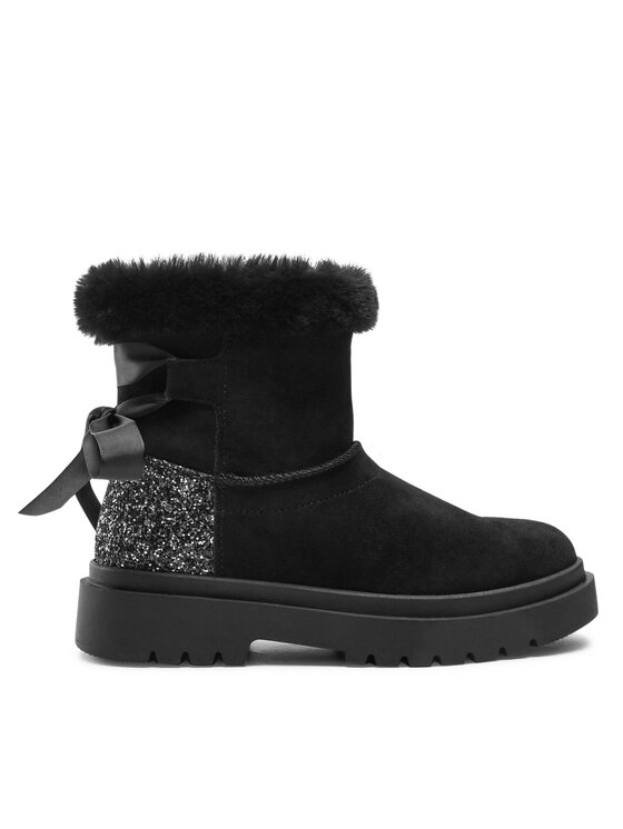 Botine DeeZee CS5592-23 Negru