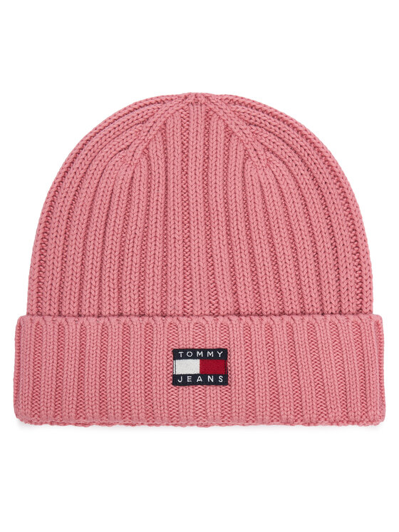 Tommy Hilfiger Tommy Hilfiger Čiapka Heritage AW0AW18979 Svetloružová
