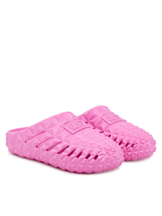 EA7 Emporio Armani EA7 Emporio Armani Natikači XBR001 XK385 M644 Roza