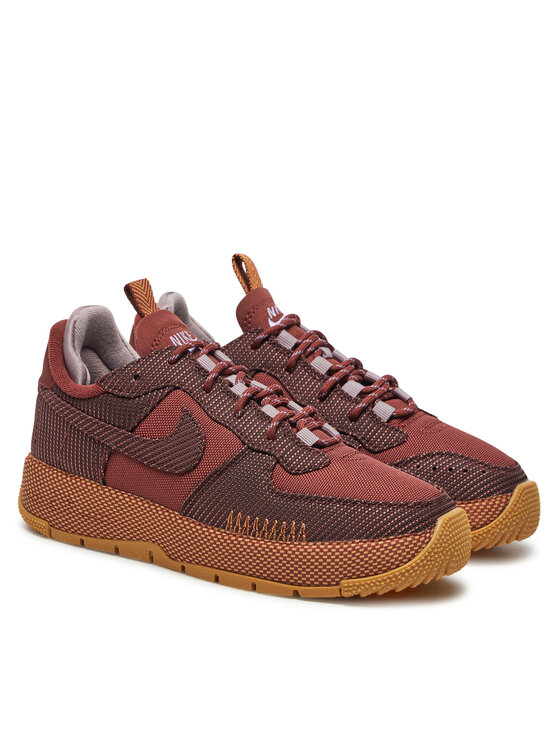 Nike Nike Snīkeri Air Force 1 Wld FB2348 202 Bordo