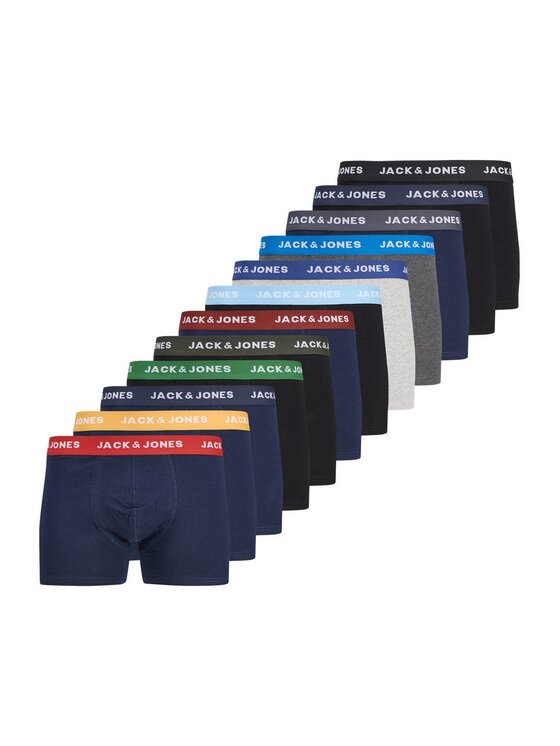 Jack & Jones Jack & Jones Bokserki 26522 Kolorowy