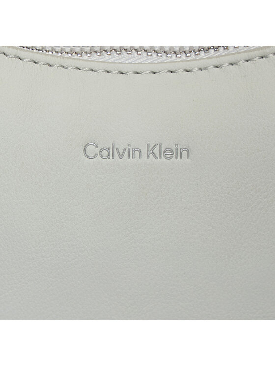 Calvin Klein Calvin Klein Torbica Soft Crossbody K60K612112 Siva