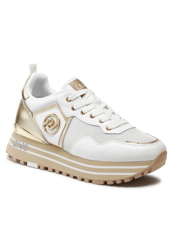 Liu Jo Buty BA4053PX03001111 Biały | Modivo.pl