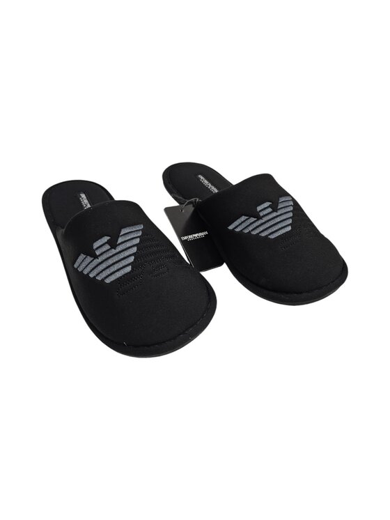 EA7 Emporio Armani EA7 Emporio Armani Ciabatte q-roa-32688 Nero