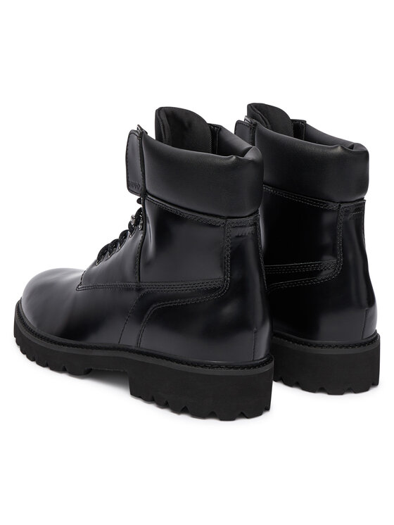 HUGO HUGO Schnürschuhe Draven 50552712 Schwarz