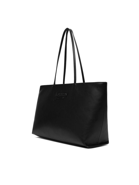 Tommy Jeans Tommy Jeans Borsetta Tjw Must Tote AW0AW18772 Nero