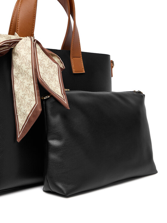 Lasocki Lasocki Handtasche CEO-LSK-K-038-06 Schwarz