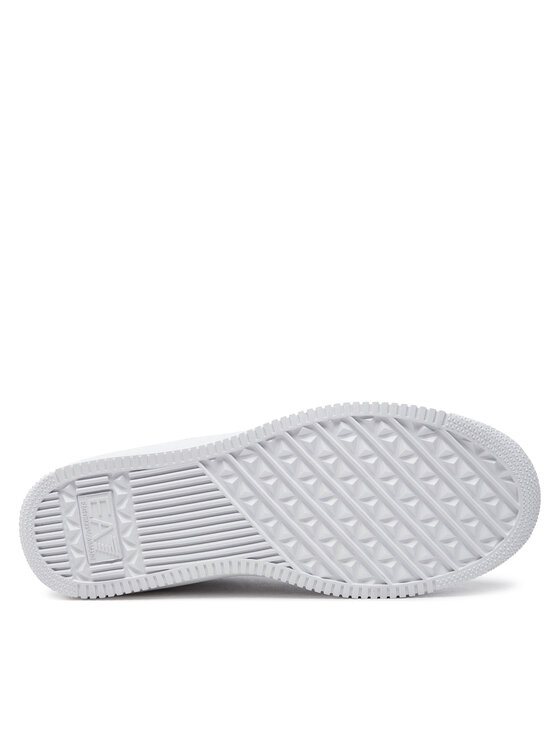 EA7 Emporio Armani EA7 Emporio Armani Sneakers X8X189 XK404 U260 Alb