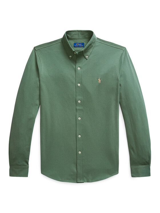Polo Ralph Lauren Polo Ralph Lauren Hemd 710654408144 Grün Regular Fit