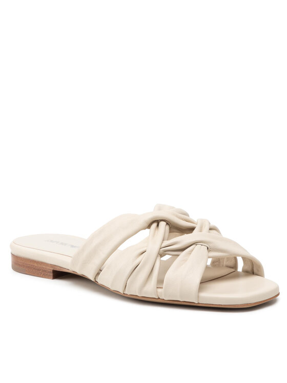 Emporio Armani Ciabatte X3P773 XF271 00159 Beige • Modivo.it
