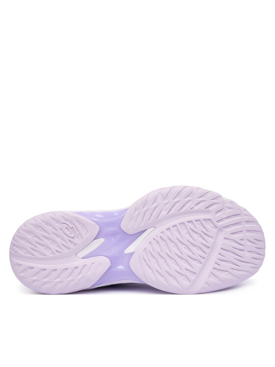 Asics Asics Tenisice za dvoranski nogomet Gel-Task 5 1072A133 Ljubičasta