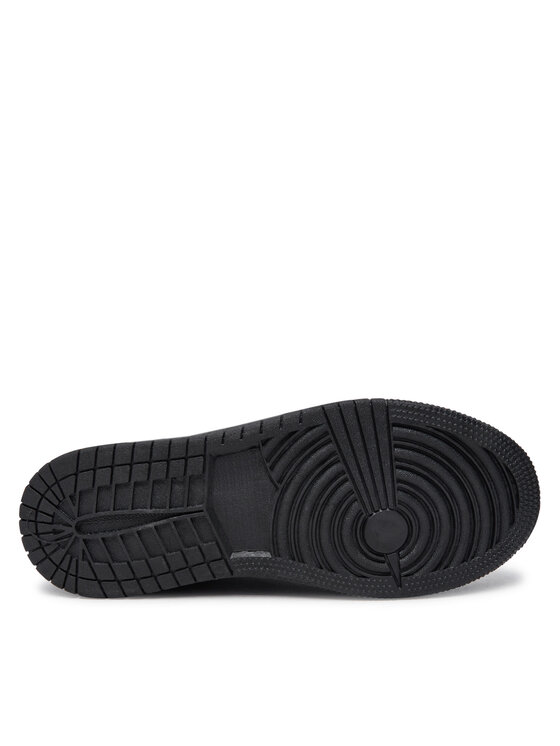 Liu Jo Liu Jo Sneakersy Celia 831 4F4313 EX207 D Černá