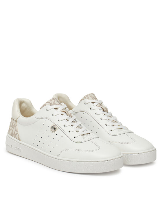 MICHAEL Michael Kors MICHAEL Michael Kors Sneakersy 43S5SCFS3L Biały