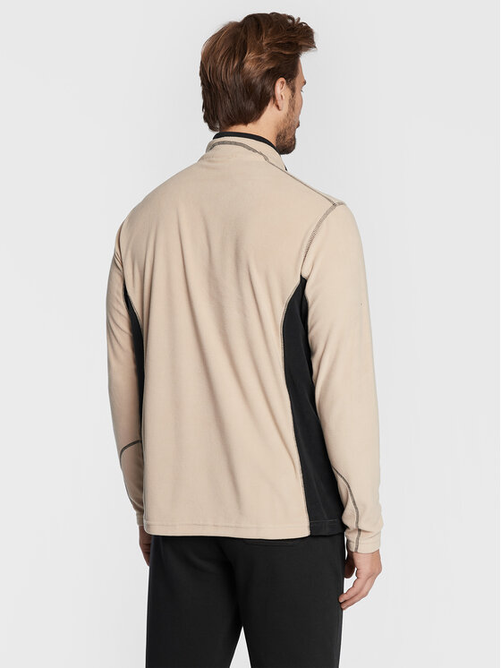 Columbia Columbia Polar Klamath Range 1352472 Beżowy Regular Fit