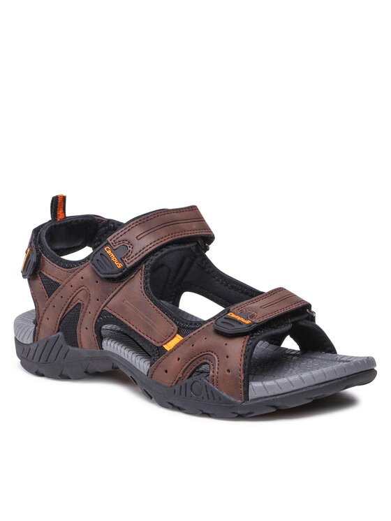 Sandali Rhune CM0105122860 Marrone