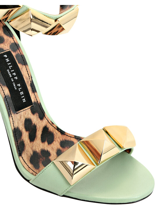 PHILIPP PLEIN PHILIPP PLEIN Sandali 2897 Turchese