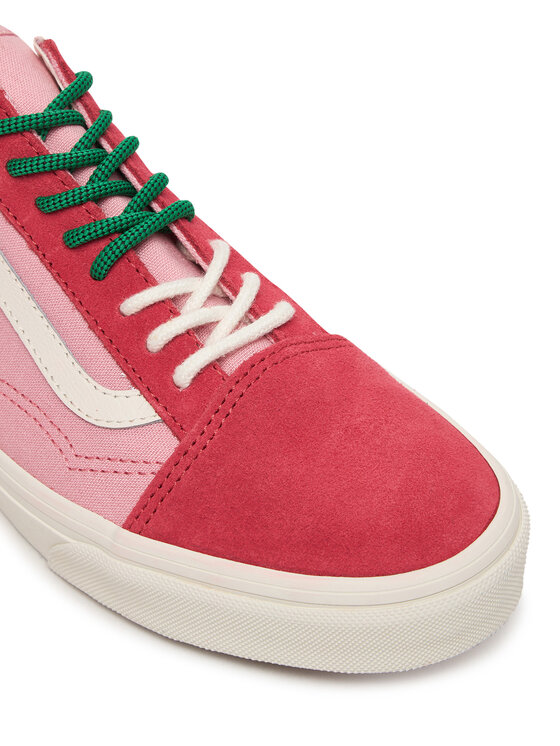 Vans Vans Tenisówki Old Skool VN000EDYFO91 Różowy