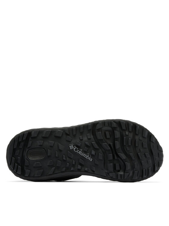 Columbia Columbia Szandál Konos Hiker 2-Strap 2121561 Fekete