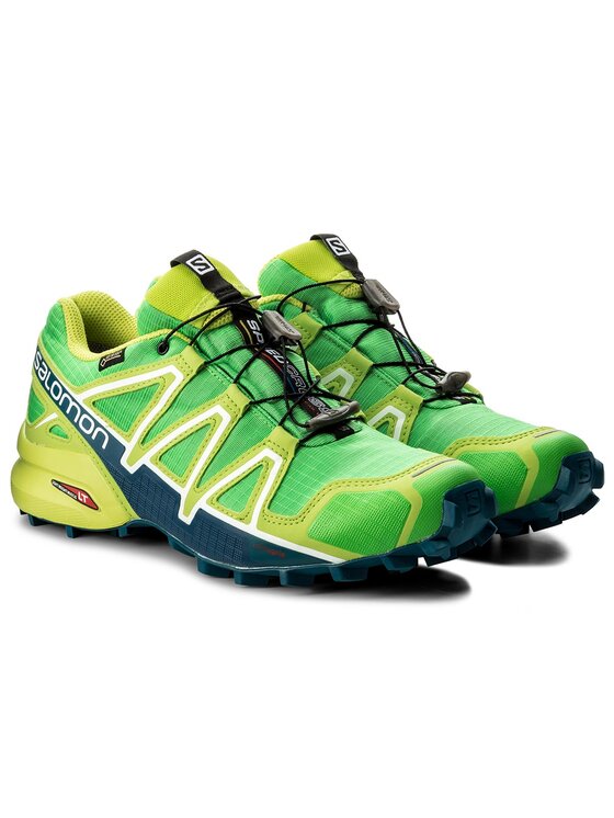 Salomon speedcross 4 store gtx green