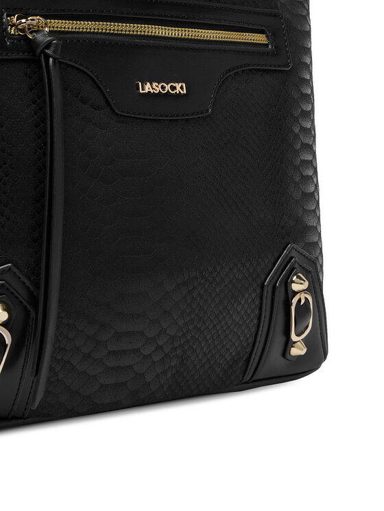Lasocki Lasocki Handtasche C-LSK-X-007-08 Schwarz