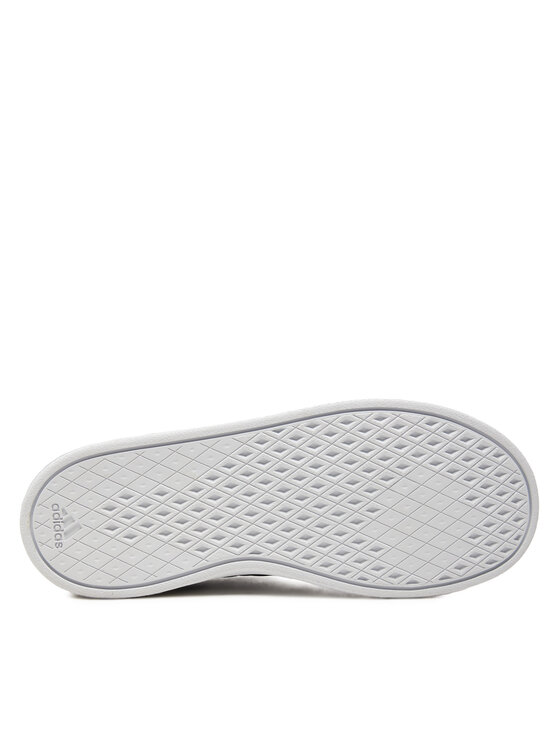 adidas adidas Sneakersy Breaknet 2.0 K HP8956 Bílá