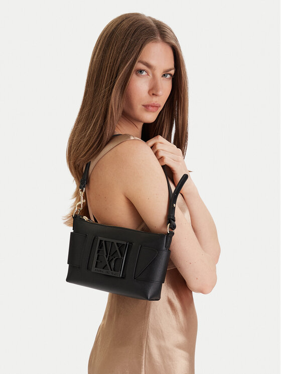 Armani Exchange Armani Exchange Borsetta 942907 0A874 00020 Nero