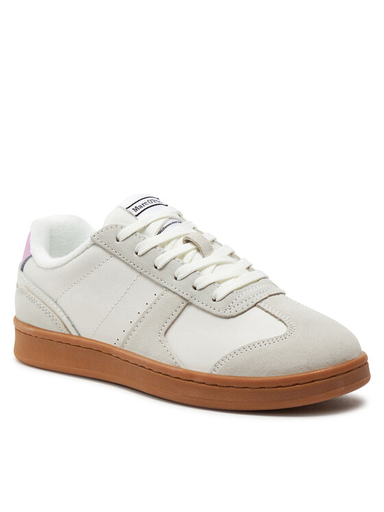 Marc O'Polo Marc O'Polo Sneakersy 402 16183501 144 Bílá