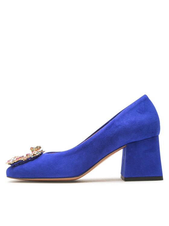 R.Polański R.Polański Tacones 1623 Sinine