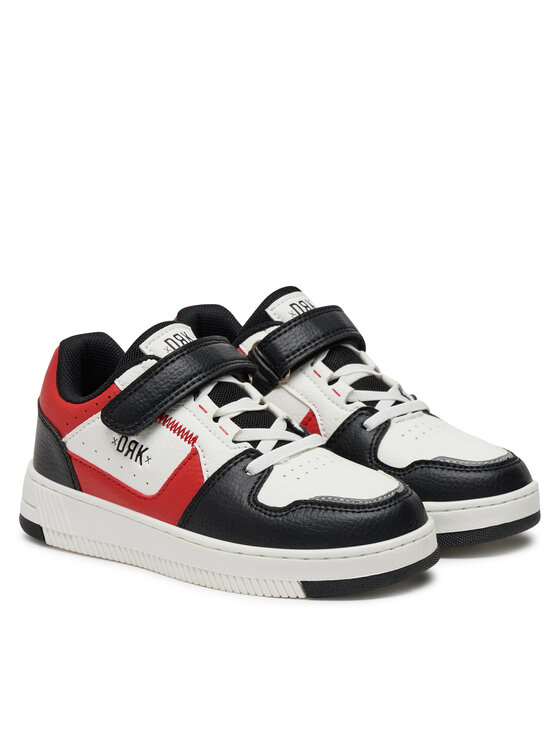 Dorko Dorko Sneakersy Domo DS24F55K Biela