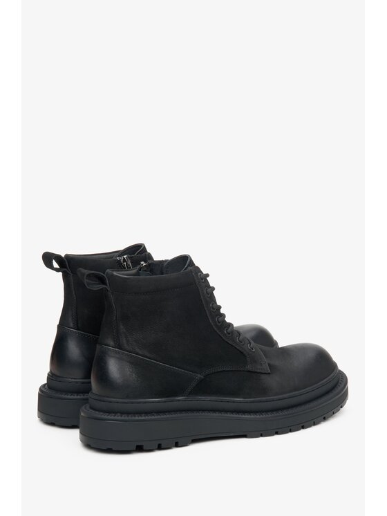 Estro Estro Stivaletti ER00114240 Nero