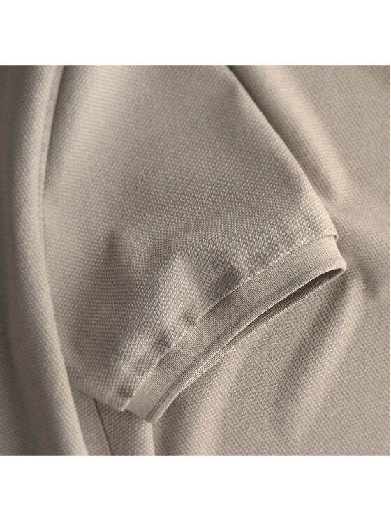 JOOP! Jeans JOOP! Jeans Polo 28020 Beżowy Comfort Fit