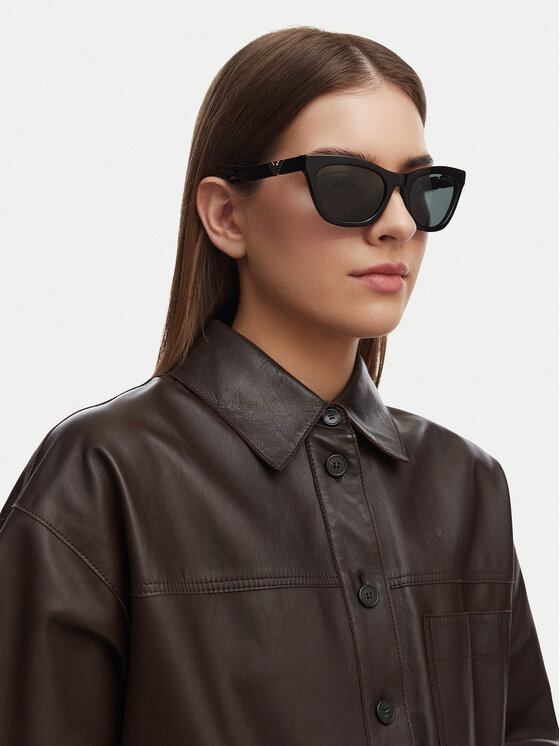 Emporio Armani Emporio Armani Akiniai nuo saulės 0EA4259U 501787 Juoda