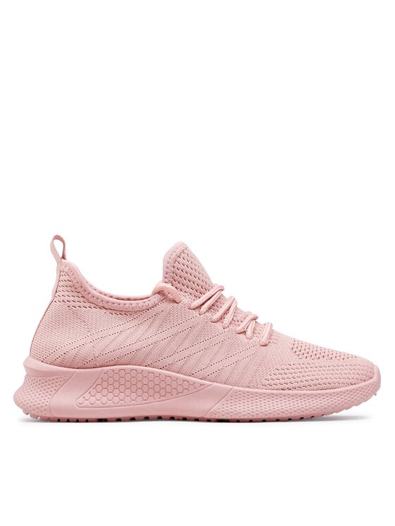 Jenny Fairy Jenny Fairy Sneakersy WSS20679-01 Różowy