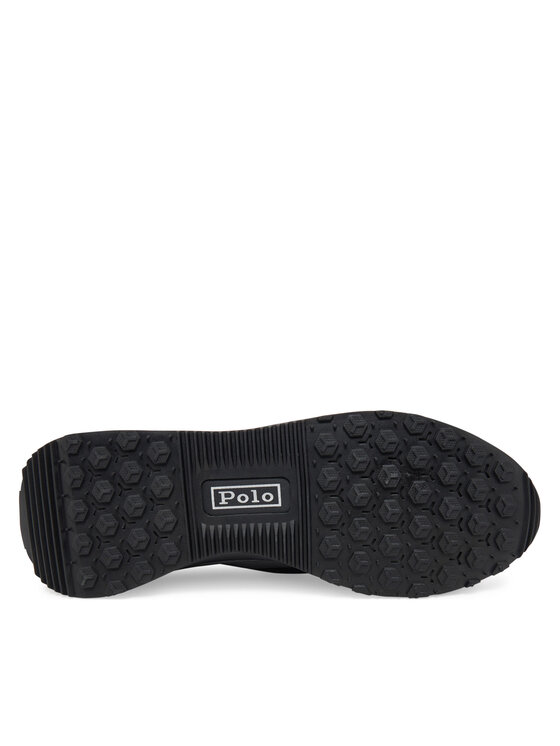 Polo Ralph Lauren Polo Ralph Lauren Sneakersy Train 89 Pp 809965080002 Černá