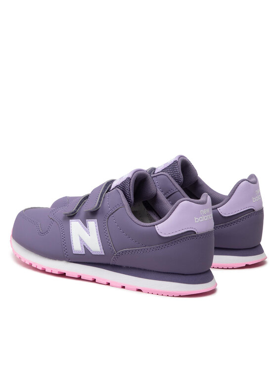 New Balance New Balance Сникърси GV500BB1 Виолетов